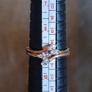 Vintage‎ Park Lane Ladies Ring
